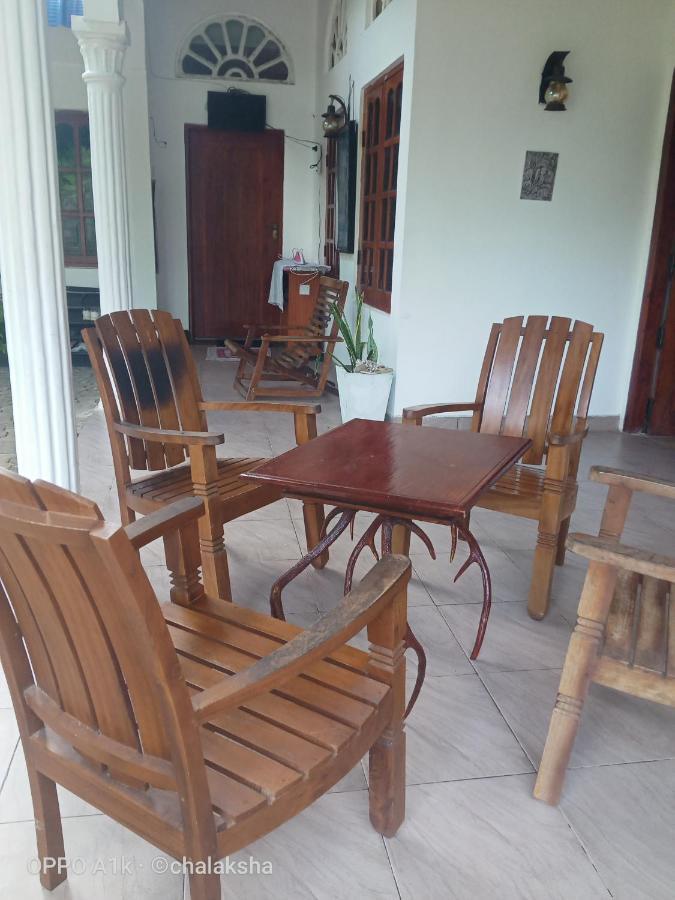 Sidhangana Home Stay Anuradhapura Exterior photo