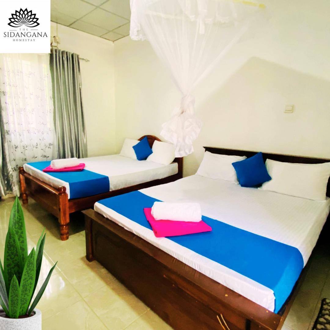 Sidhangana Home Stay Anuradhapura Exterior photo