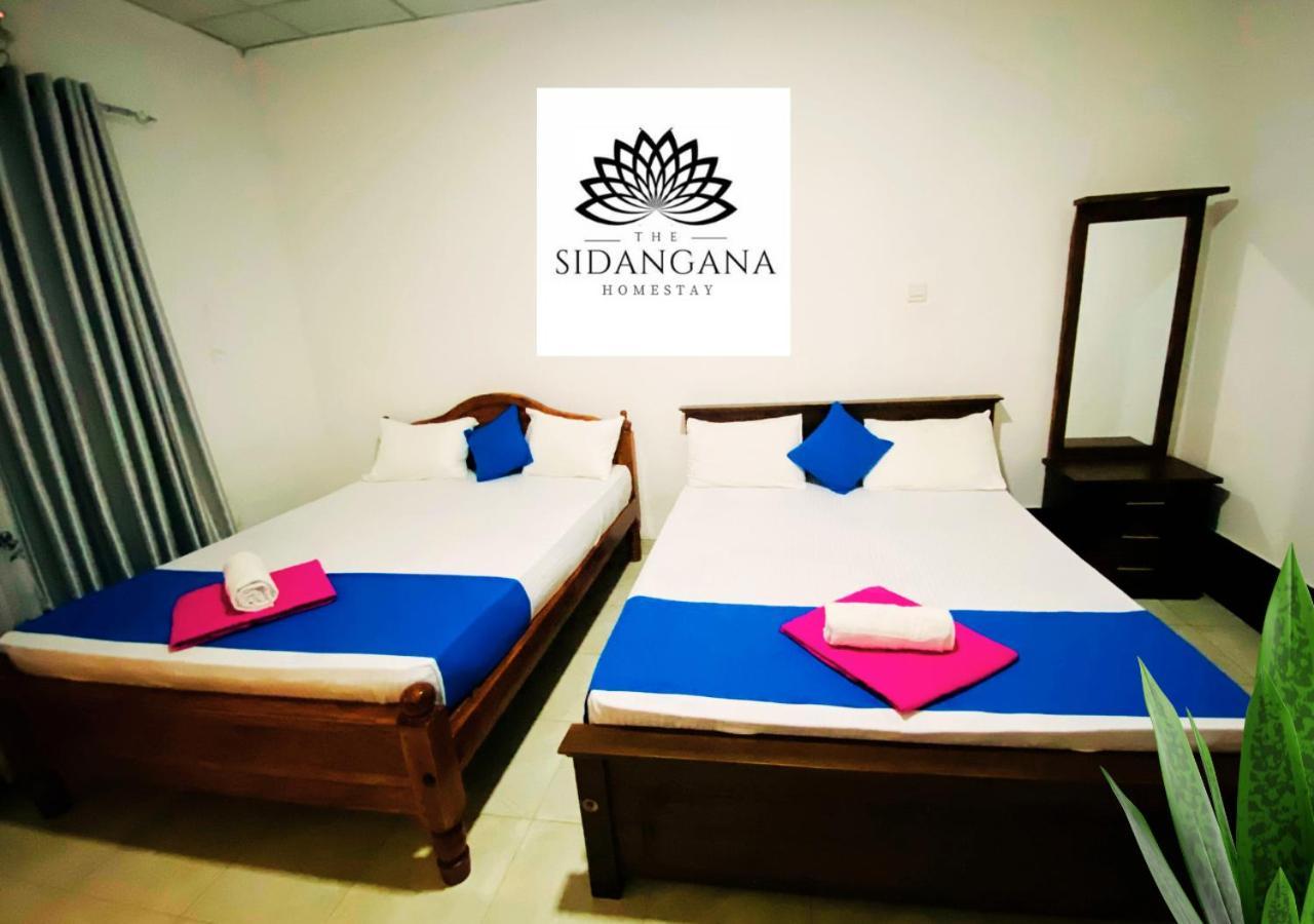 Sidhangana Home Stay Anuradhapura Exterior photo