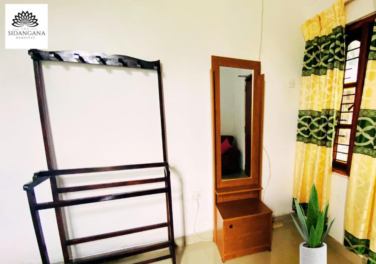 Sidhangana Home Stay Anuradhapura Exterior photo