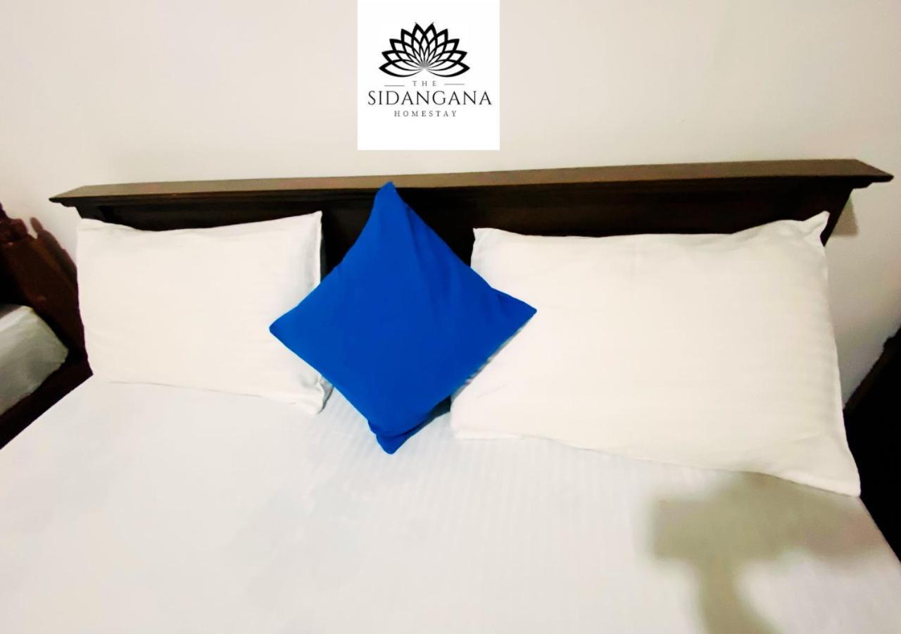 Sidhangana Home Stay Anuradhapura Exterior photo