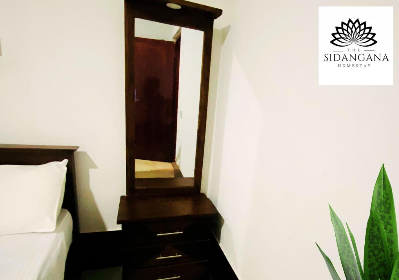 Sidhangana Home Stay Anuradhapura Exterior photo