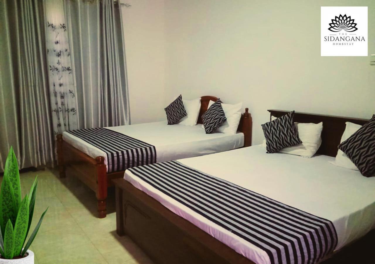 Sidhangana Home Stay Anuradhapura Exterior photo