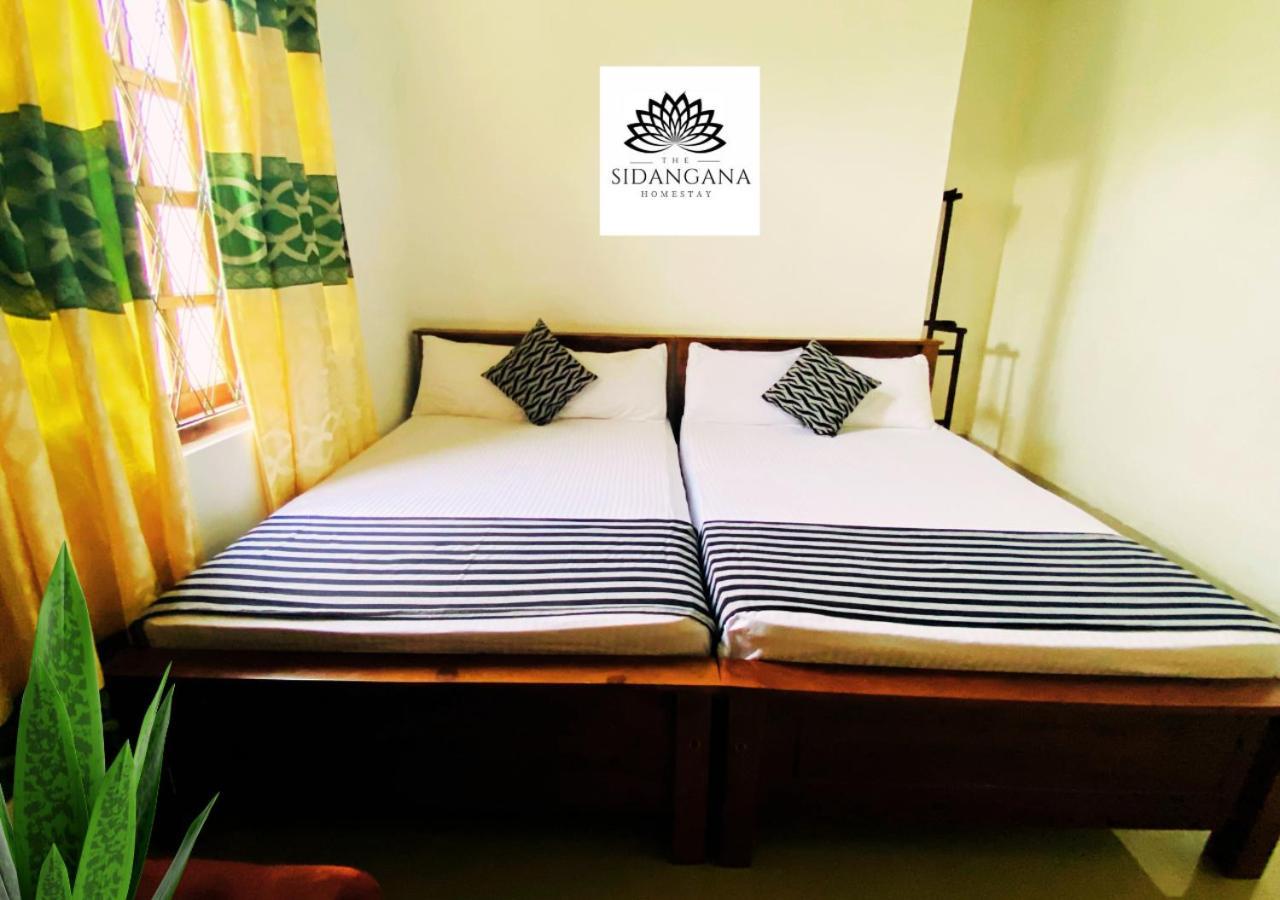 Sidhangana Home Stay Anuradhapura Exterior photo