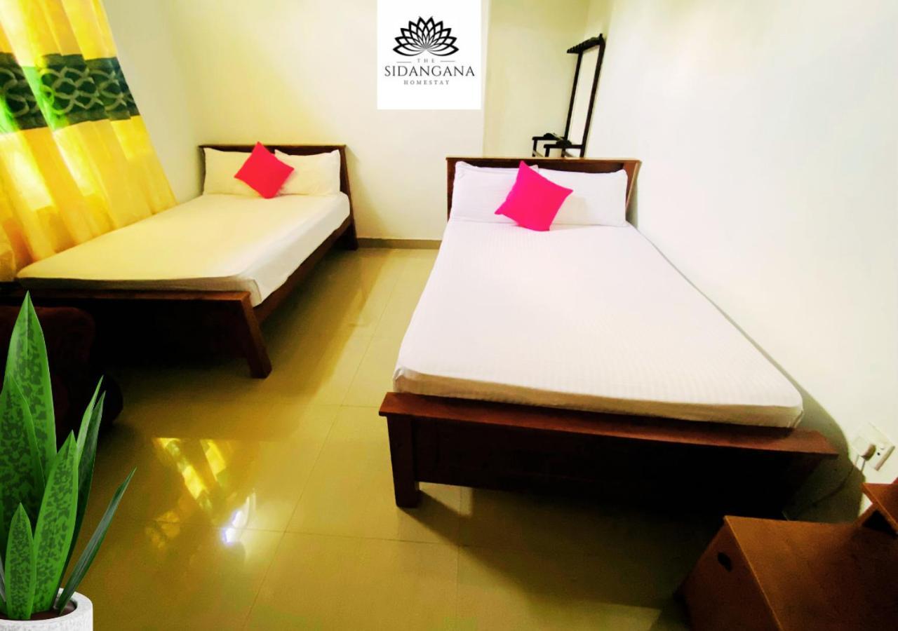Sidhangana Home Stay Anuradhapura Exterior photo
